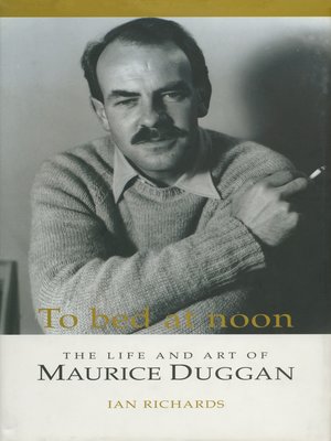 cover image of To Bed at Noon